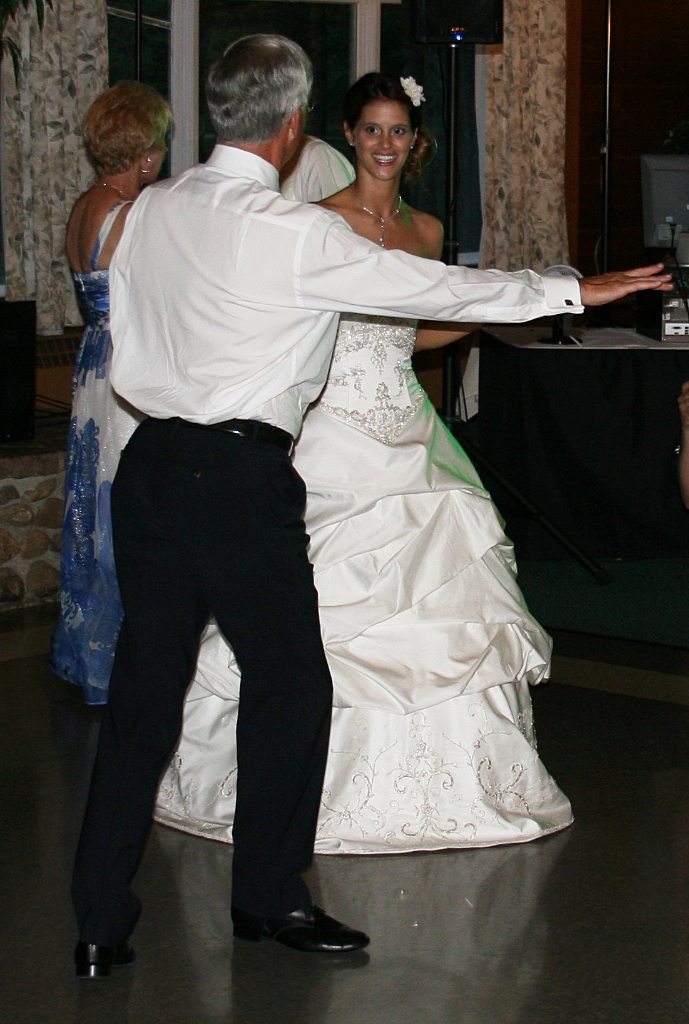 Dancing with the Godparents
